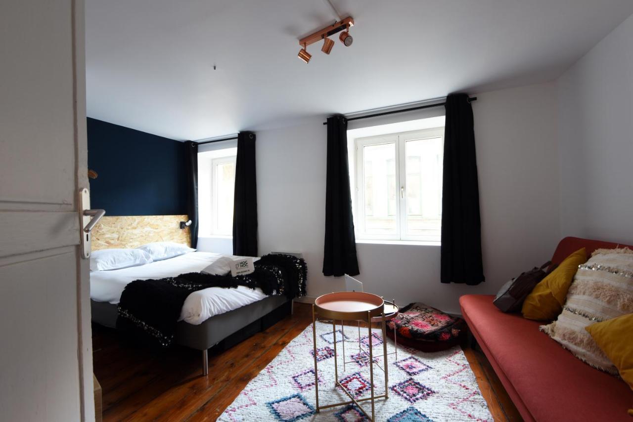 Nocnoc - Le Cosy, Grand Place Лилль Экстерьер фото