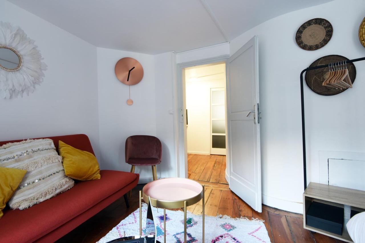 Nocnoc - Le Cosy, Grand Place Лилль Экстерьер фото