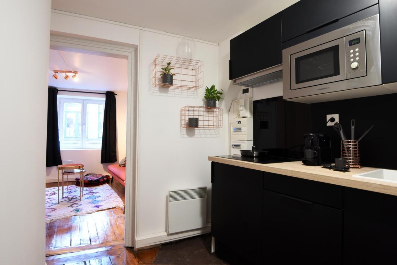 Nocnoc - Le Cosy, Grand Place Лилль Экстерьер фото